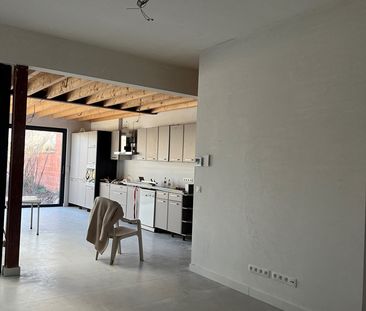 Ruime kamers (privé badkamer) in gerenoveerd huis met tuin - Foto 6