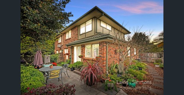 Character Filled Townhouse with Rumpus Upstairs, One Common Wall & Walking Distance to Schools - Photo 1
