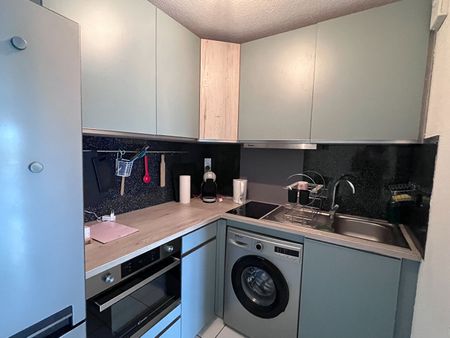 Location appartement 2 pièces, 34.50m², Mondonville - Photo 4