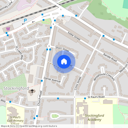 Hill Street, Warwickshire CV10