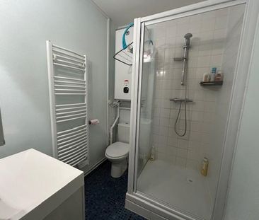 Location appartement 1 pièce 15.1 m2 à Tours - Photo 6