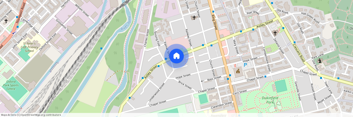 Astley Street, Dukinfield