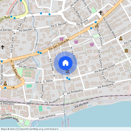 Via Borenco 16, 6648 Minusio