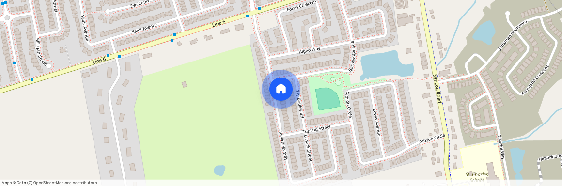 95 Inverness Way Unit# Lower, Bradford West Gwillimbury