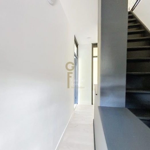 Maison mitoyenne 2 côtés Mouvaux Secteur Marcq-Wasquehal-Mouvaux - Photo 1