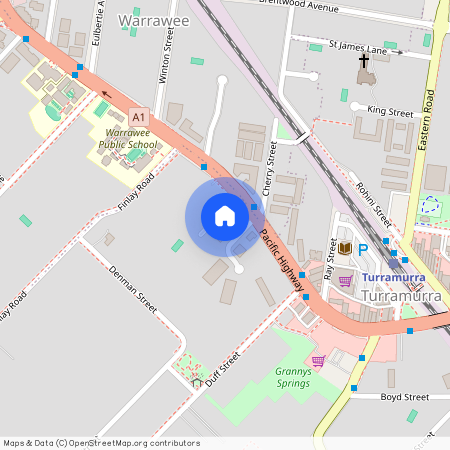 60/1 Lamond Drive, NSW 2074, Turramurra