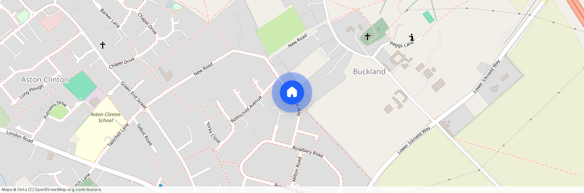 Beechwood Way, Aston Clinton