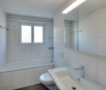 Attractive apartment in the heart of Roggwil - 3 months without rent - Photo 2