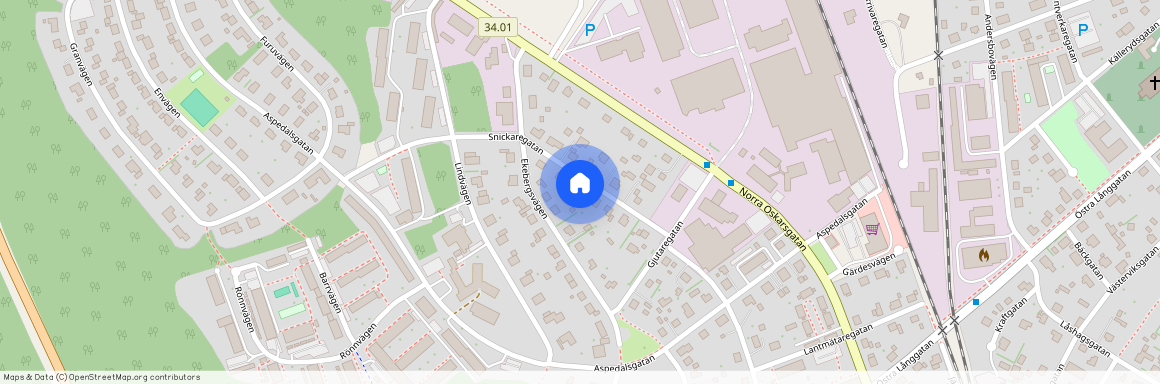 Hageby, Snickaregatan 9