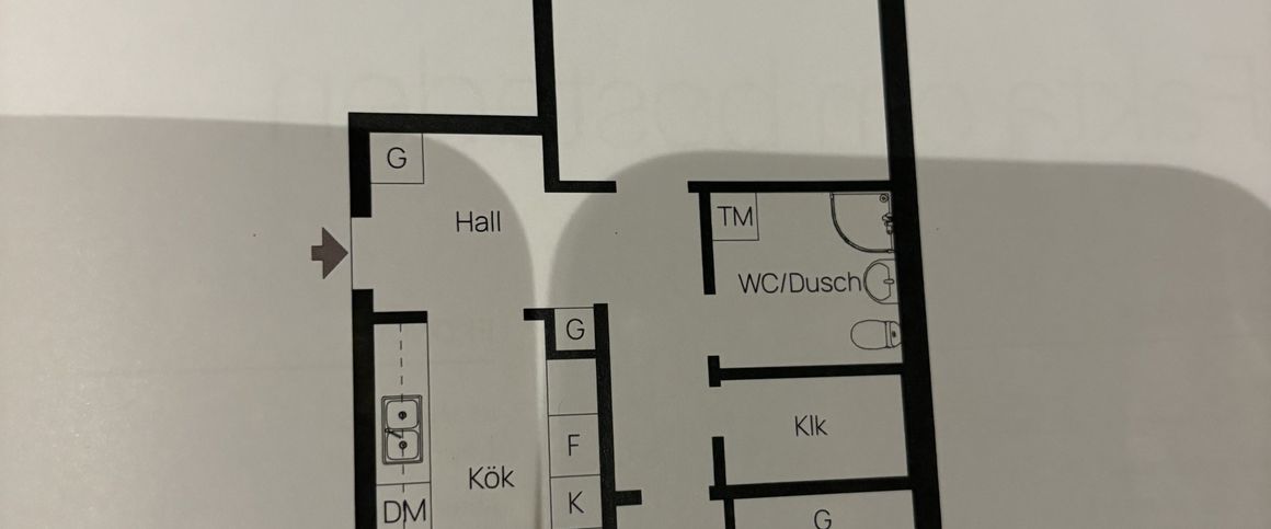 Mariehemsvägen, Umeå - Foto 1