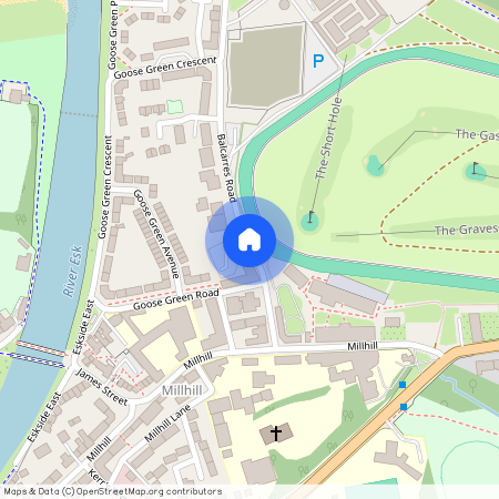 The Paddock, Musselburgh, EH21 7SP