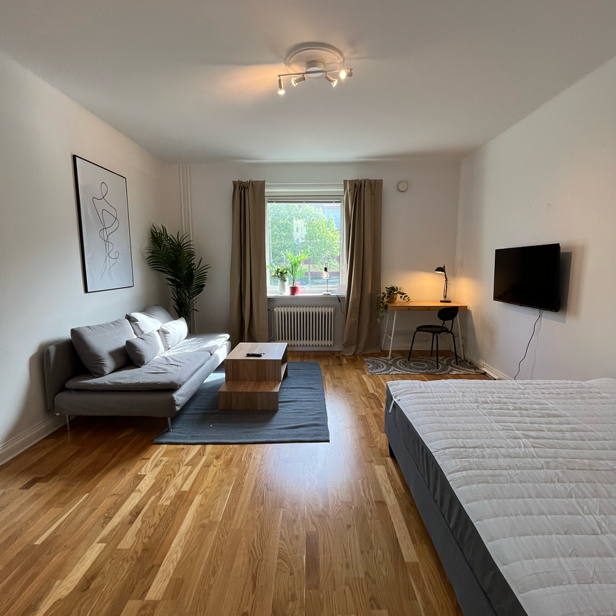 Skiftesgatan, Göteborg - Photo 1
