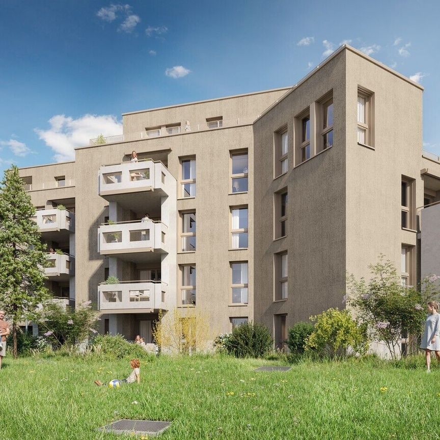 Über den Dächern von Wetzikon - Fantastische Terrasse mit Ausblick! - Photo 1