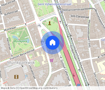 Appartement te huur in Gent - Foto 1