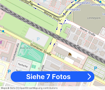 Franklin Garden: Terrasse + Wanne + EBK mgl.* - Foto 1