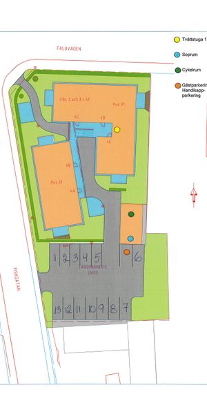 Fiskgatan 4 A - Photo 2