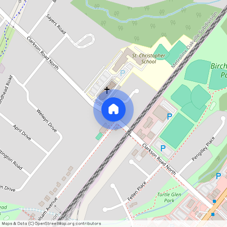 1155 Stroud Lane #6, Mississauga, Clarkson