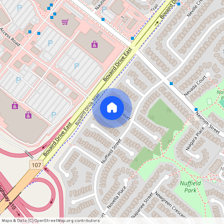 14 Niles Court Unit# Basement, Brampton