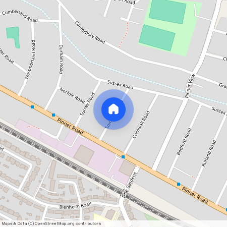 Somerset Road, Harrow, HA1