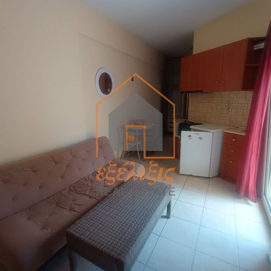 Studio/Γκαρσονιέρα για ενοικίαση Τσιμπούκη (Βόλος) - Φωτογραφία 1