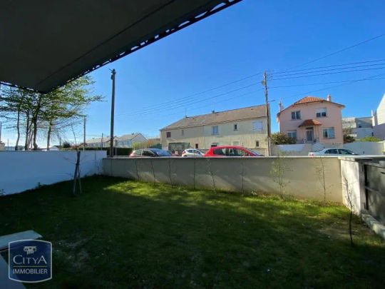 Appartement à louer 2 pièces 43.28m² - Photo 1