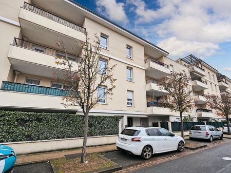 Location appartement 1 pièce, 30.95m², Dammarie-les-Lys - Photo 4