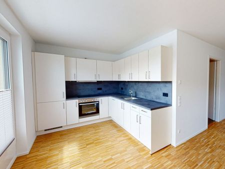 3-Zimmer-Wohnung mit Einbauküche - Photo 4
