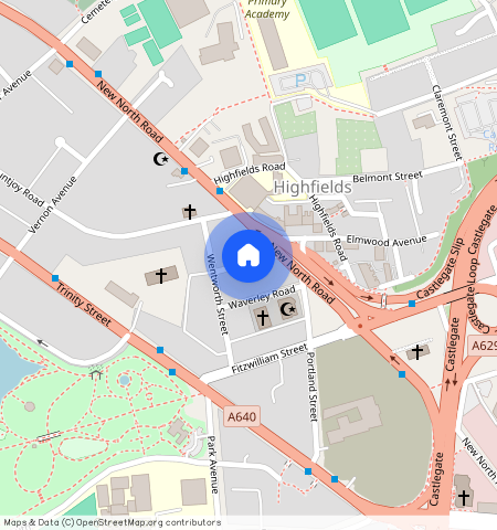 Spring Bank House, Huddersfield, HD1