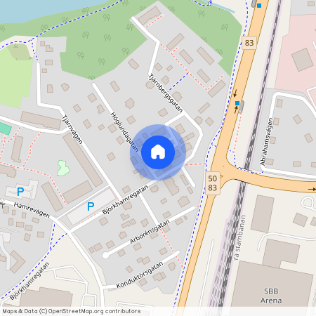 Höglundagatan 2 A, 821 34, Bollnäs