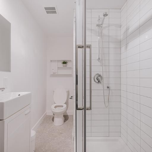 3 ½ entièrement meublé à louer Charlesbourg juillet 2026 - Photo 1