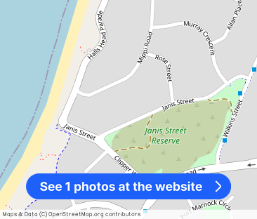 Easy-Care 3x1 Duplex in Quiet Halls Head Location - Close to the Beach - Photo 1