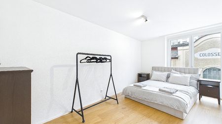 3½ Zimmer-Wohnung in Zürich - Kreis 11 Oerlikon, möbliert, auf Zeit - Photo 4