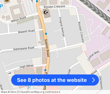 Granby Court, Rosslyn Crescent, HA1 - Photo 1