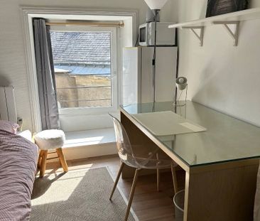 Chambres-studettes en co-location Graslin - Photo 6
