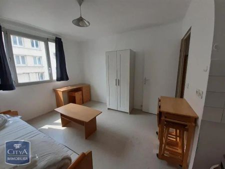 Appartement à louer 1 pièce 19.31m² - Photo 5