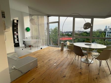 Einzigartiges Open-Loft - am Rhein und mit Domblick - Photo 4