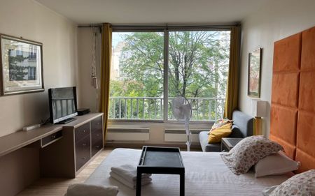 Appartement à louer 2 pièces • 27,50 m 2 Paris 17 - Photo 4