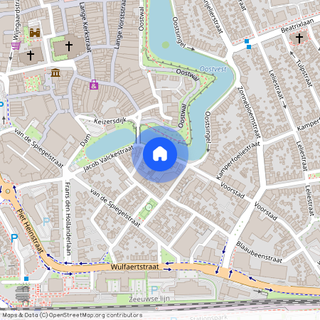 Voorstad 11-B, Goes-Oost, 4461KK