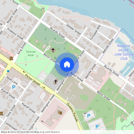 89 Byron Street, Niagara-On-The-Lake