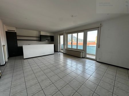 BALERNA - SPACIOUS 3-ROOM APARTMENT - Photo 2