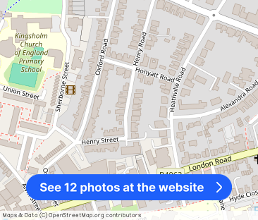 Henry Road, Gloucester GL1 3DY - Photo 1