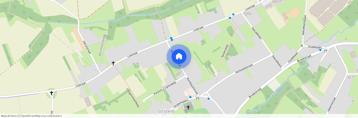 Rombautstraat, 16 / 0.0, 1760, Roosdaal