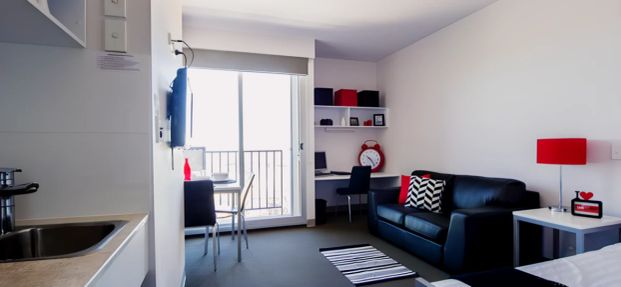 Single Studio - Level 5-8 - Photo 1