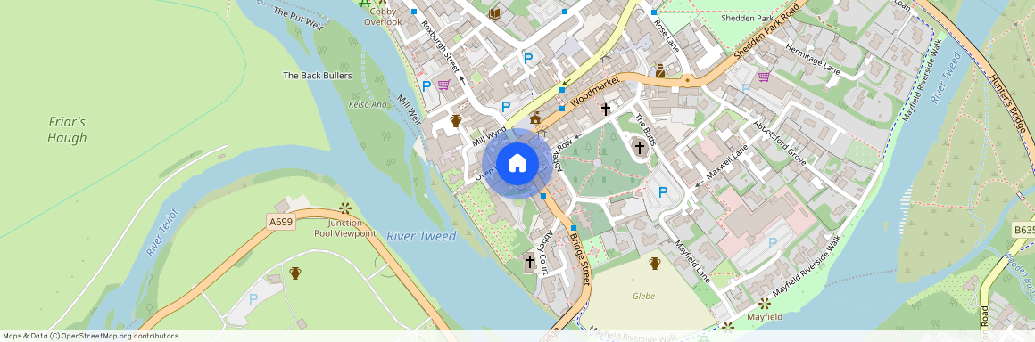 4 Havannah Court, Bridge Street, Kelso