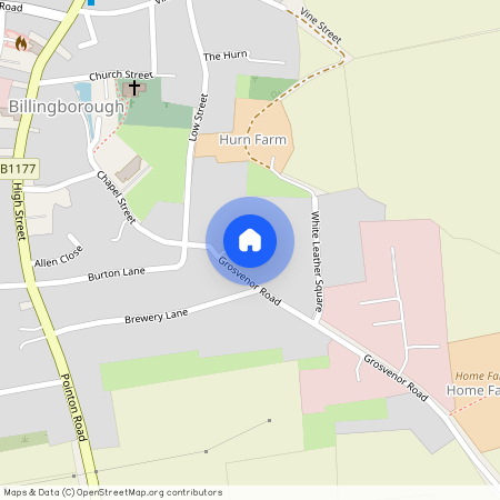 Grosvenor Mews, Billingborough, NG34