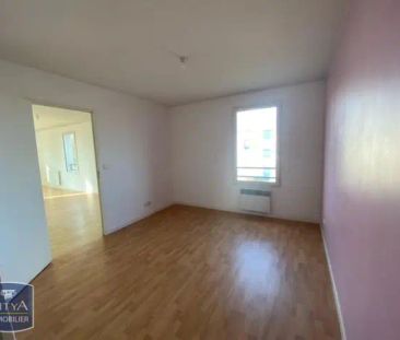 Appartement à louer 2 pièces 48.79m² - Photo 4