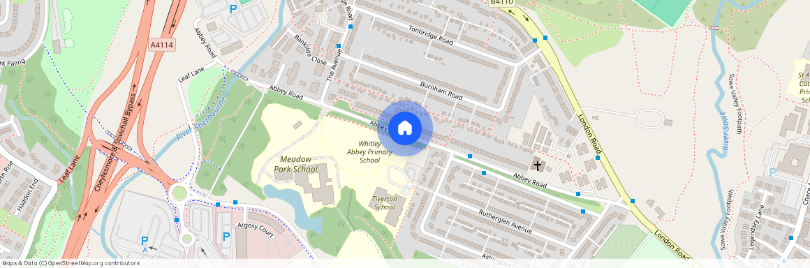 Abbey Road, Coventry, CV3