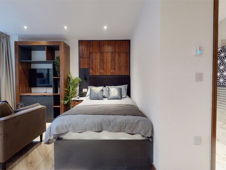 Apt 37, Live Oasis Deansgate - Photo 3
