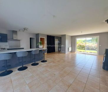 Location Maison 4 pièces 101 m2 à Labastide-Gabausse - Photo 2