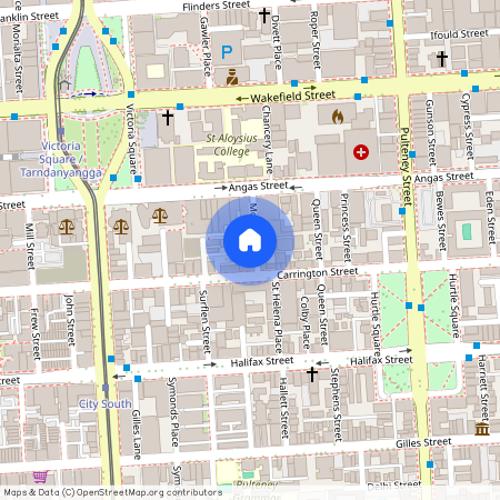 10/29 Moore Street, SA 5000, Adelaide